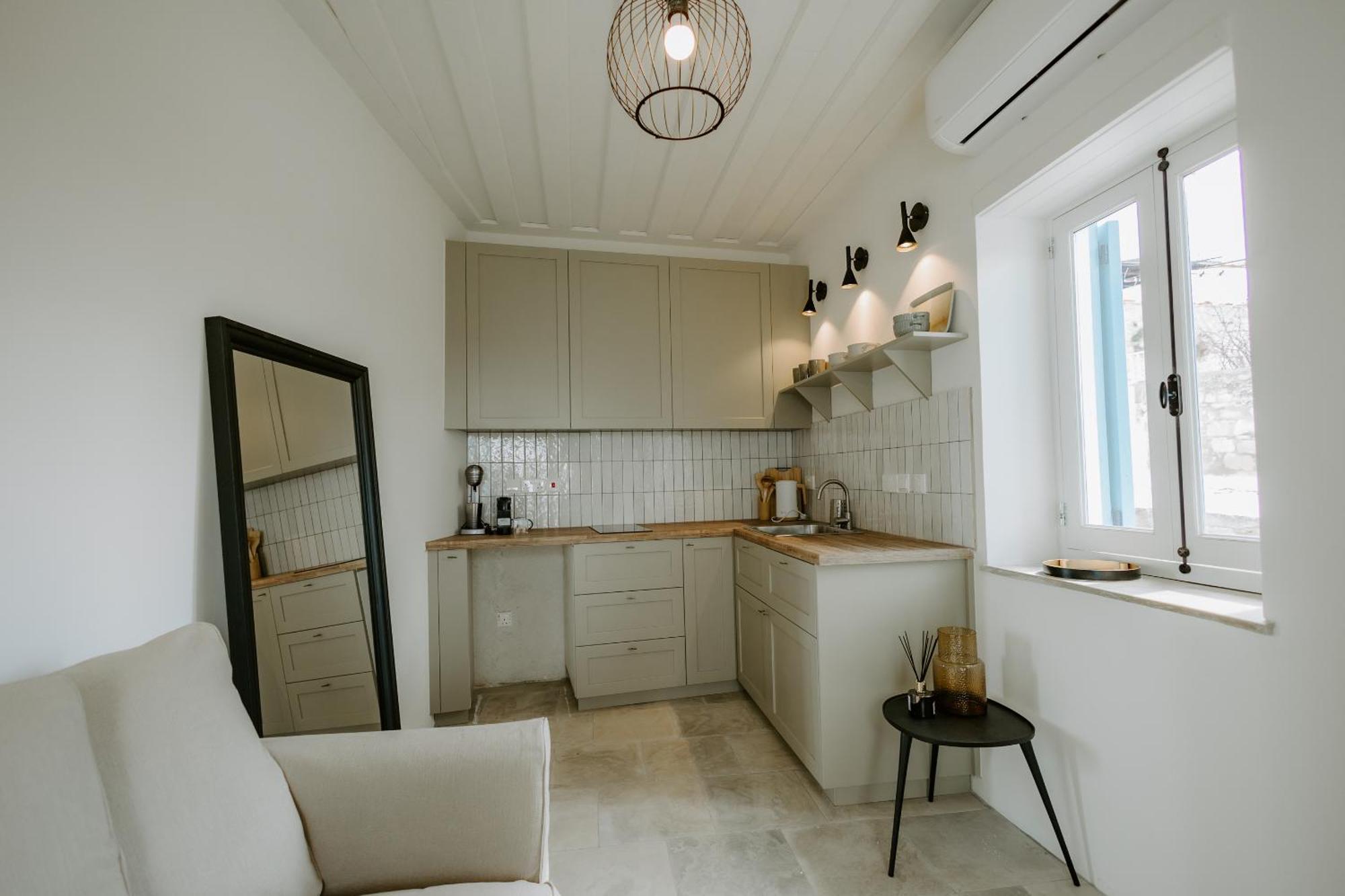 Smaragda'S Guest Rooms 레메소스 외부 사진